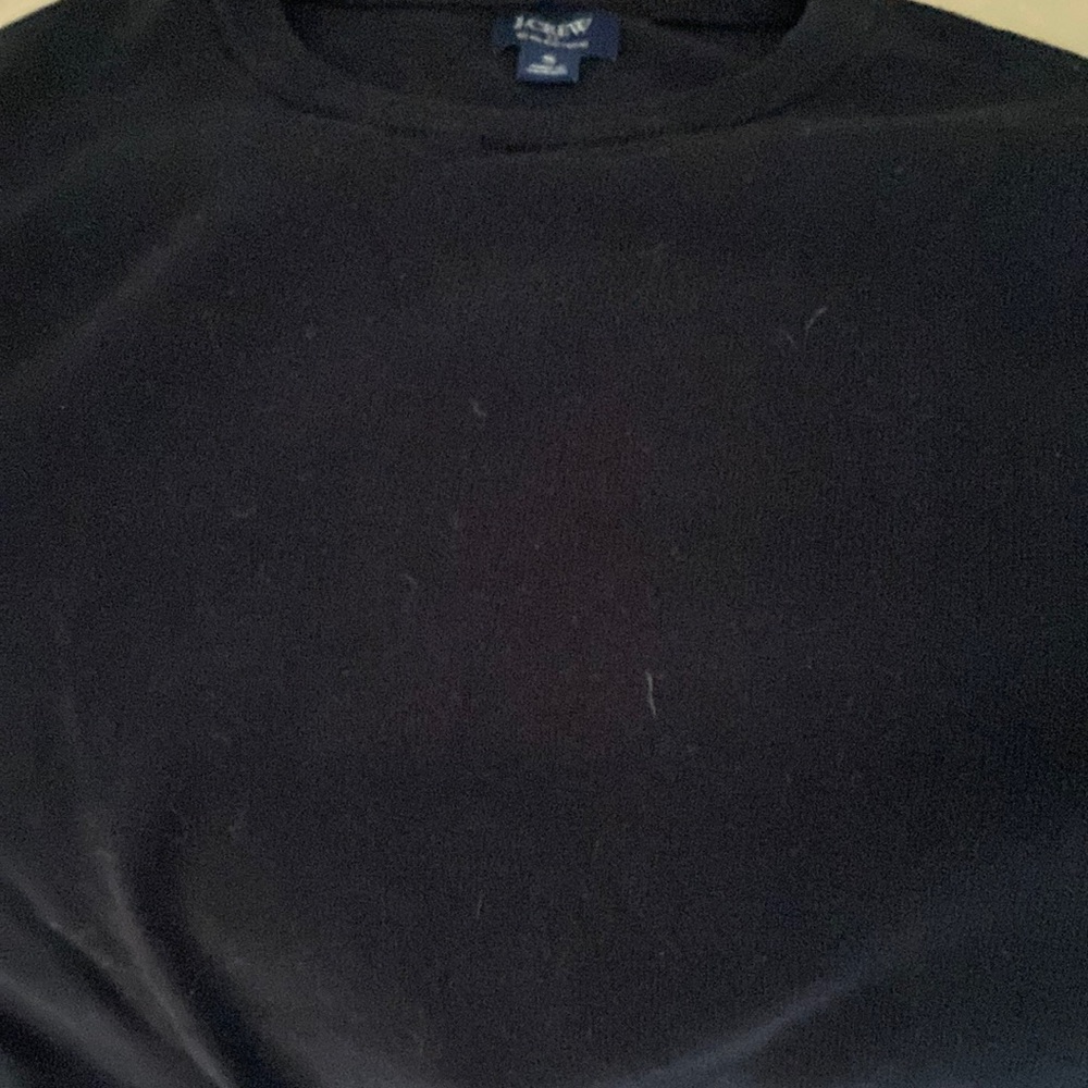 J Crew Merino Wool Sweater